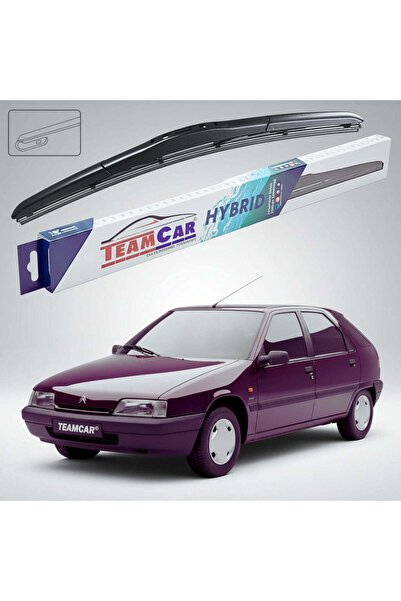 TEAMCAR Citroën ZX N20/N21 1991-1998 Υαλοκαθαριστήρας |   Εμπρόσθιο Υβριδικό ...