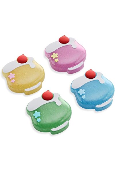 GeekShare Silicone Thumb Grip Caps Compatible with Switch 2025, Soft Joystick...