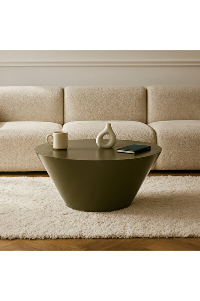 Baytonia Coffee Table Volter - High Gloss Olive Green