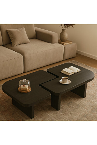 Baytonia Two-Piece Coffee Table Arkad