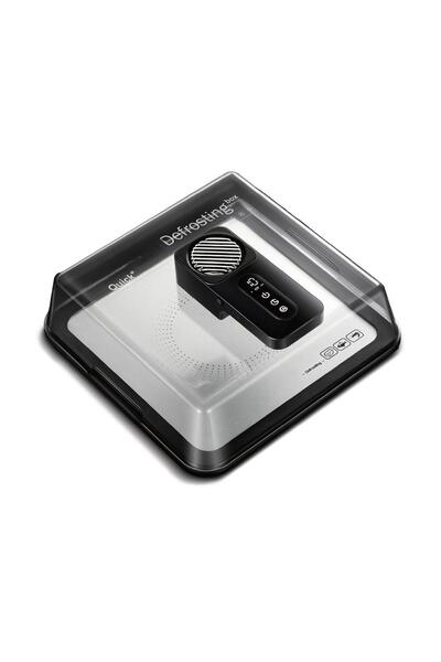 Tradeo Quick Defrosting Food Tray 4.2L with UVC LED Protection, Fast Thawing ...