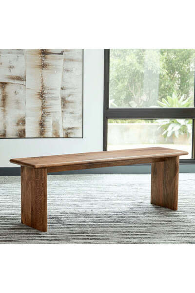 Ashley Furniture مقعد طعام إيسانتي