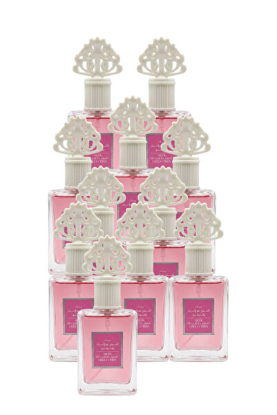 Classic Collection 11 قطعة عطر مسك سكر 25 مل