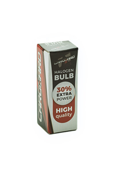 Alista Home Bec auto halogen H3 12V 55W, +30% luminozitate, Faruri, Durată lu...