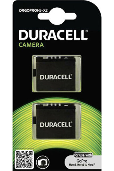 Duracell Ανταλλακτική Μπαταρία για GoPro Hero 5