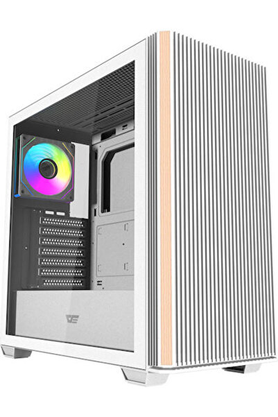 Other Darkflash DS900WS Midi Tower Θήκη Υπολογιστή Λευκή