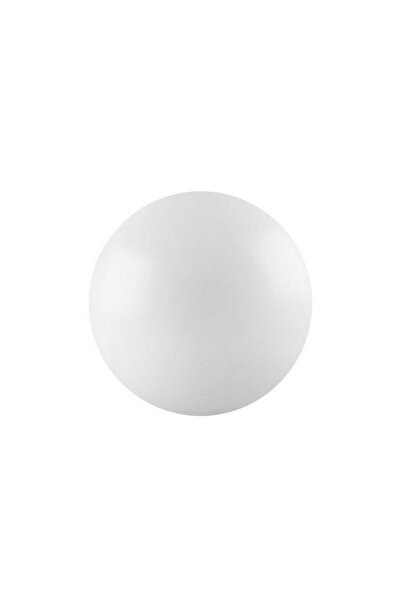 Ledvance Outdoor Ceiling Flush Mount with Integrated LED in White Color 35018W