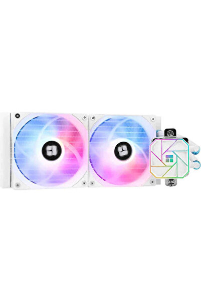 ThermalRight Aqua Elite 240 v3 Υδρόψυξη AIO CPU με 2 ανεμιστήρες 120mm και φω...
