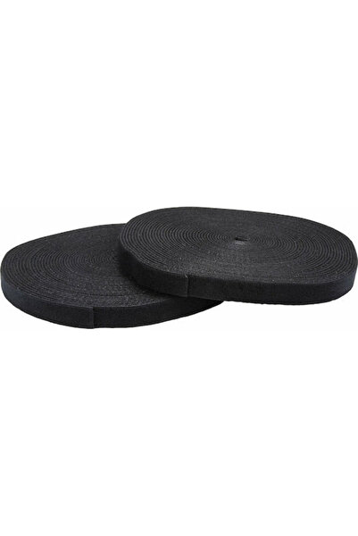 startech Δεματικά Καλωδίων Βέλκρο 30mm σε Μαύρο Χρώμα (1 Τεμάχιο) HKLP100