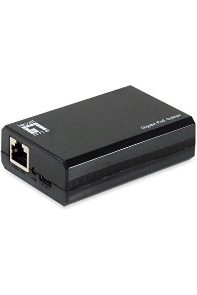 LEVEL ONE Διαχωριστής PoE POS-5001