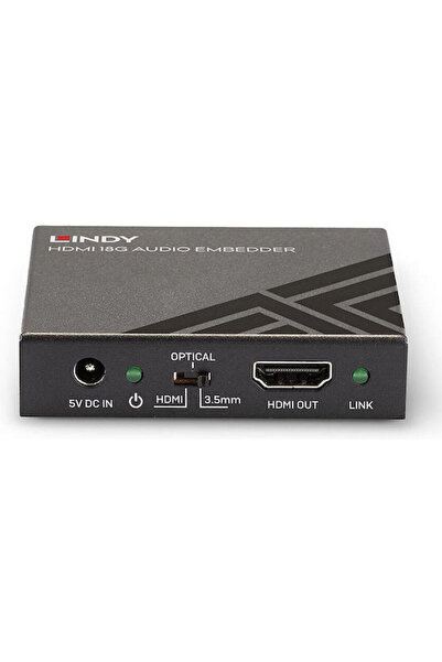 LİNDY 18G HDMI Extender 38203