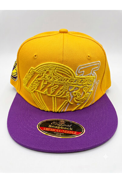 Berellini Los Angeles Lakers Hip-Hop Hat (Special Edition)