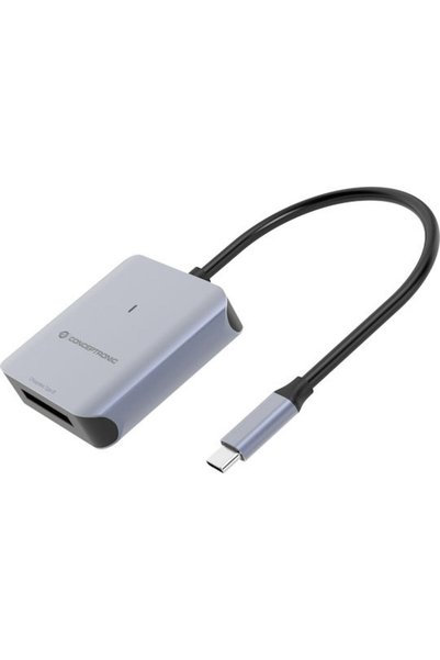 CONCEPTRONIC Αναγνώστης καρτών USB 3.2 για /S/D/ / / / / / Κωδικός Γκρέι: BIA...