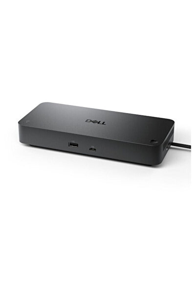 Dell SD25TB4 Σταθμός σύνδεσης USB-C με HDMI/DisplayPort 4K PD Ethernet Μαύρο