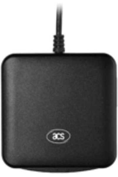 ACS Acr39u-Uf Αναγνώστης Έξυπνων Καρτών USB-C Κωδικός: ACR39U-UF