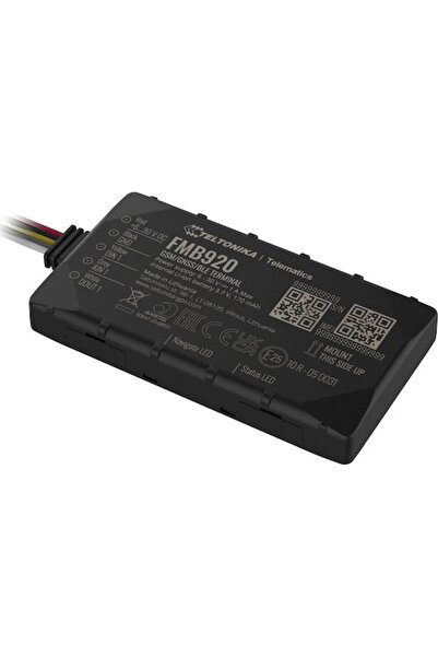 Teltonika FMB920 IP54 Συσκευή εντοπισμού GPS με GSM, GPRS για Αυτοκίνητα & Φο...
