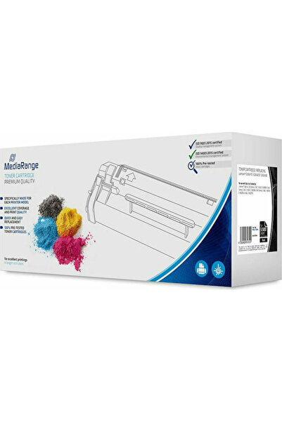 MediaRange Συμβατό Τόνερ για Εκτυπωτή Λέιζερ Lexmark E260A11E / E260A21E / E2...