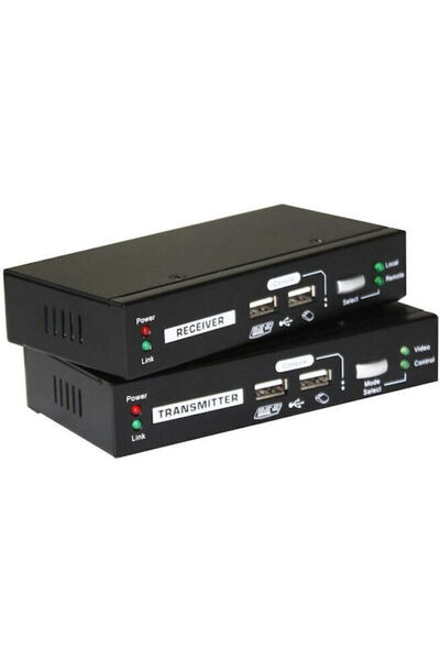 LEVEL ONE KVM-9036 KVM και Διακόπτης Δεδομένων