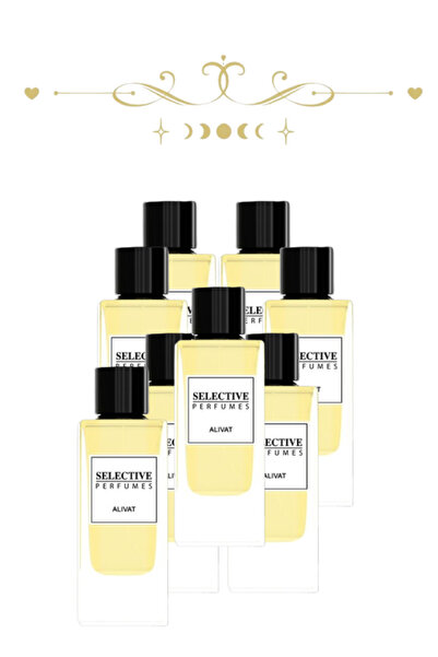 Selective 8 قطع عطر أليفات 85 مل