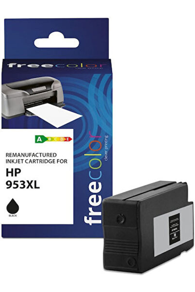Freecolor Συμβατό Πακέτο Μελάνης για Εκτυπωτές Inkjet HP 953XL 975 Σελίδες 30...
