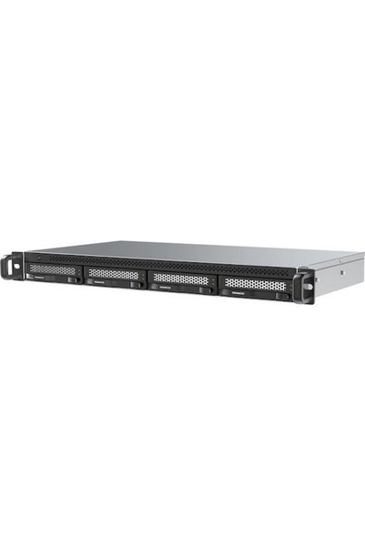 TERRAMASTER Rack NAS με 4 υποδοχές για HDD και SSD