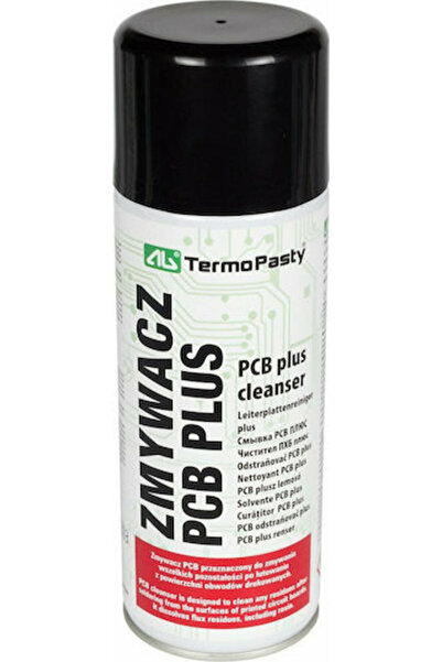 TermoPasty Καθαριστικό Σπρέι 400ml 1 τεμάχιο Κωδικός PCB: AGT-238