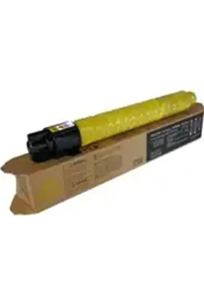 Ricoh IMC2501 Γνήσιο Κίτρινο Τόνερ Εκτυπωτή Λέιζερ