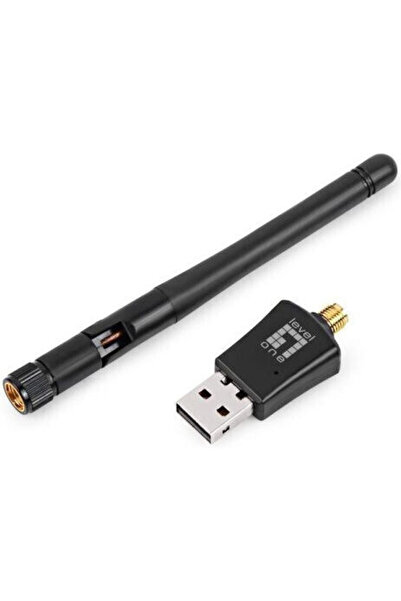LEVEL ONE WUA-0617 Προσαρμογέας Δικτύου USB με Ασύρματη Σύνδεση Wi-Fi 300Mbps...