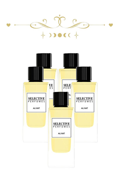 Selective 5 قطع عطر أليفات 85 مل