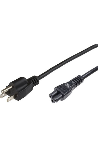 MicroConnect Καλώδιο τροφοδοσίας Τύπου B ΗΠΑ C5, Τύπου B ΗΠΑ C5, 1.8μ, Svt 3*...