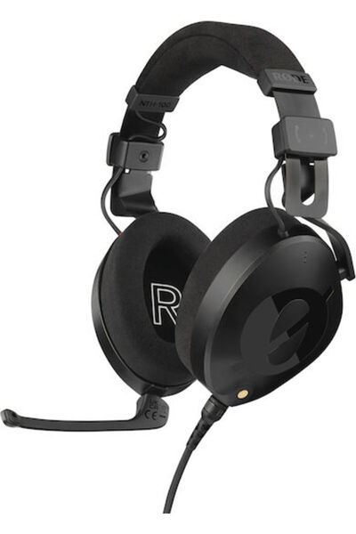 Rode NTH-100M Ακουστικά Gaming Υπεραυτικά με Σύνδεση 3.5mm