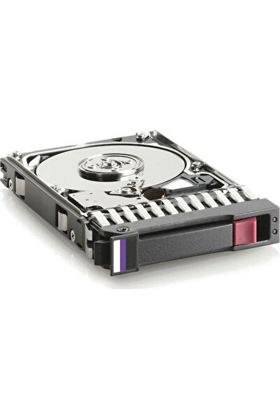 HP 900GB Σκληρός Δίσκος HDD 2.5 " SATA III 10000rpm για Διακομιστή 619291-B21