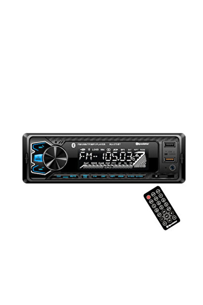 Roadstar Ηχοσύστημα Αυτοκινήτου 1 DIN (Bluetooth/USB) Κωδικός: RU-375BT