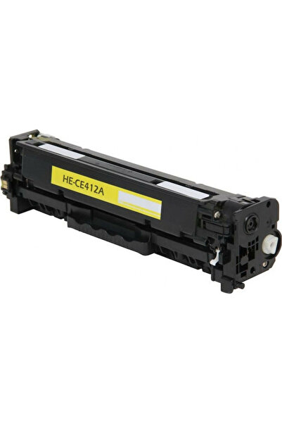 OEM Συμβατό Τόνερ για Εκτυπωτή Λέιζερ HP 305A CE412A 2600 Σελίδες Κίτρινο
