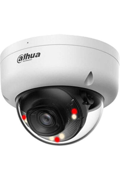 DAHUA Ipchdbw1239e1ail Κάμερα Παρακολούθησης IP Full HD 1080p Αδιάβροχη με Μι...