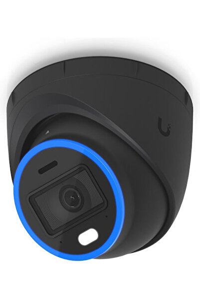Ubiquiti Κάμερα παρακολούθησης IP τύπου Turret με τεχνητή νοημοσύνη 4K, αδιάβ...