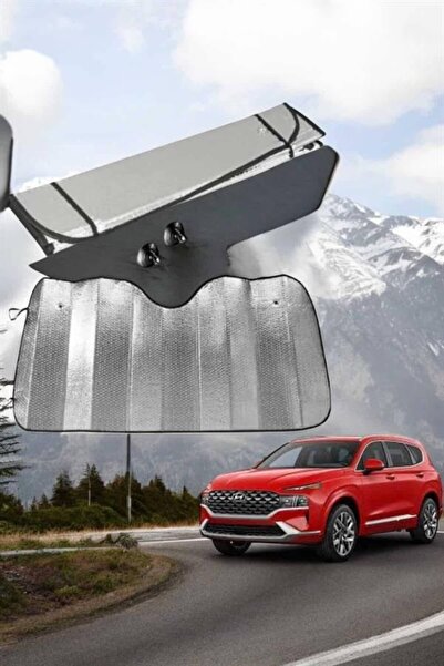 pınaxar Auto Sun Visor Heat Preventer Suitable for All Vehicle Types