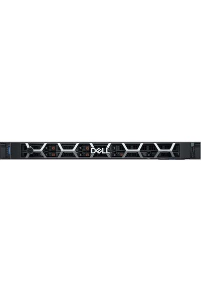 Dell PE R360 (Xeon 6333P/32GB DDR5/480GB SSD + 480GB SSD/Broadcom 5720 PERC H...