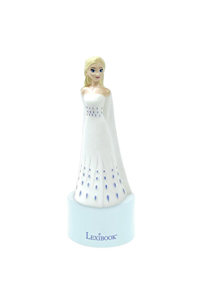 LEXIBOOK Παιδικό Φωτάκι Νυκτός Frozen με Ηχείο & Αλλαγή Χρωμάτων - .NS01FZ