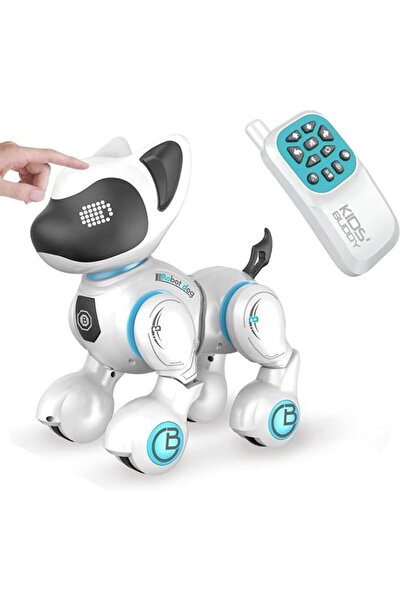 GENERAL MB® Tech Dog Toy, Intelligent Electronic Touch-sensitive, Remort Cont...