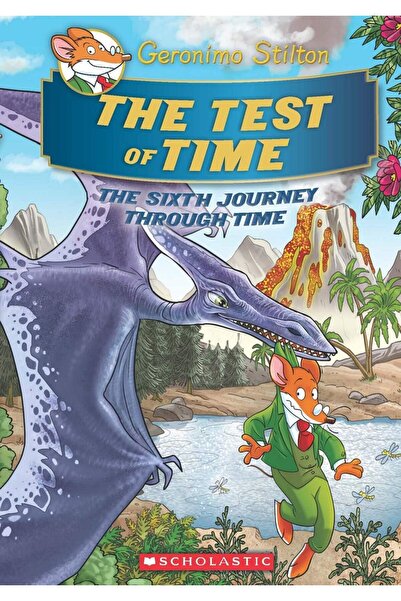 Geronimo Stilton Se Journey Through Time