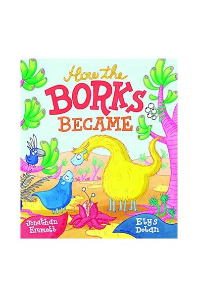 Otter-Barry Books Cum s-au învățat Borkii