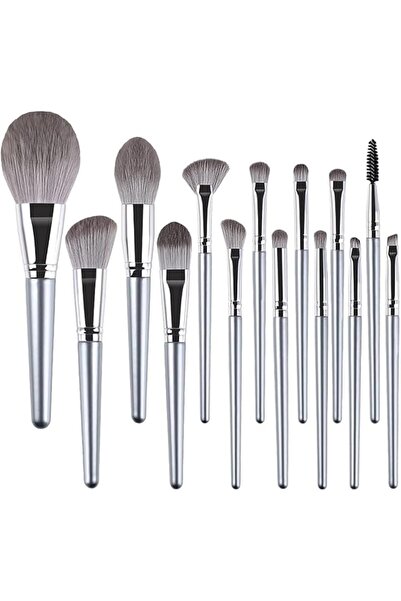 Aputue Makeup Brushes, 14 Pcs Makeup Brush Set Professional Grade, Soft Synth...