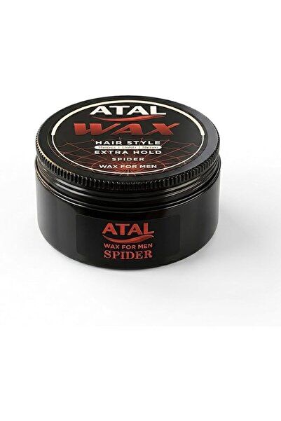 MAYCARE Men's Hair Wax, Extra Hold, Spider, Shapes, Hold and Shine 150ML