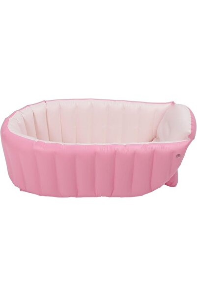 GENERAL Inflatable Baby Bathtub, Portable Foldable Non Slip PVC Bathtub, Air ...