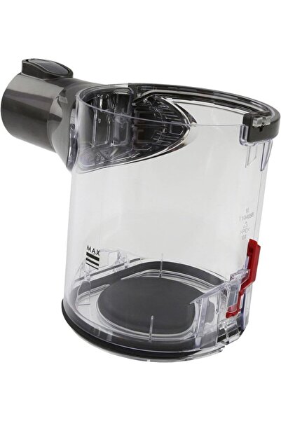 STARSTAR Dust collection box with dust tray - compatible with Dyson V6 DC58 D...