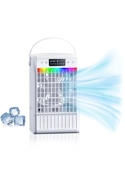 STARSTAR Portable Air Conditioner - Portable air cooler with 1-liter water ta...