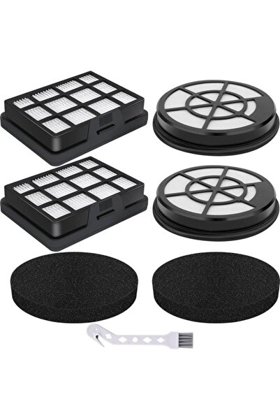 STARSTAR Two replacement filters for Bosch vacuum cleaners