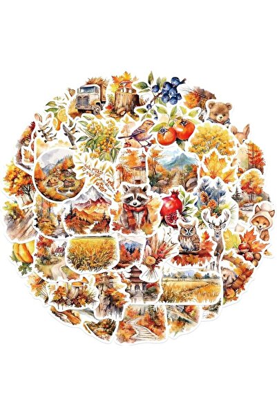 Generic 50Pcs Skiing Stickers Snowboard Decals Winter Ski Sports Stickers Adv...