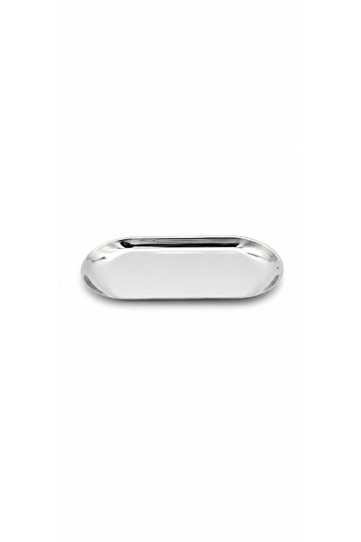 BRONDOFF Steel Meze Presentation Tray No:2